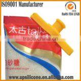 Food Sealing Clip Pet Lids Buckle Sealing Cover Dog Food Cat Food Pocket Seali thumbnail-5