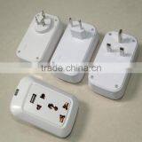 Wifi Smart Home, Mobile Phone Remote Control Wireless Switch, Timer Remote Control WIFI Plug thumbnail-2