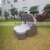Outdoor Garden Daybed With Adjustable Canopy thumbnail-3
