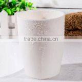 2016 New Product Cheap Plastic Toothbrush Cup Tooth Mug Gargle Cup With Handle thumbnail-5