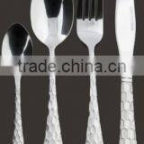 Cheap Custom Easy To Clean Artistic Popular Style Stainless Steel Wholesale Tableware