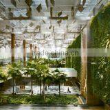 GNW GLW079 Wholesale Fake Vertical Garden Pots and Planters for Library Decoration