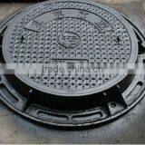 C250 Heavy Duty Outdoor Manhole Cover thumbnail-1