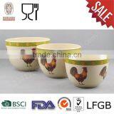 Melamine Bowl Set thumbnail-1