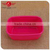 High Quality OEM Rectangle Plastic Preserving Box /crisper thumbnail-4