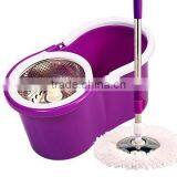 2015 Hot Sale 360 Degree Easy Life Magic Mop With Bucket thumbnail-1
