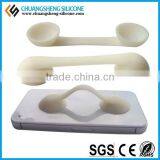 Magic Double Sides Round Shape Vacuum Silicone Sucker for Phone Accessories thumbnail-2