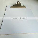 A4 MDF Butterfly White Clipboard for School and Office thumbnail-2