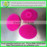 Silicone Face Washing Brush Silicone Face Massage Brush thumbnail-2