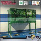 Commercial Furniture Insulated Storage Cabinet /over Car Bonnet Storage /steel Locker for Car Parking thumbnail-1