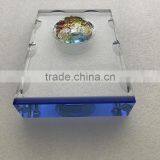 Shenzhen Manufacturer Cheap Crystal Glass Trophy Award thumbnail-3
