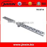 Kitchen AISI304/316 Stainless Steel Decorative Long Floor Drain invisible shower drain