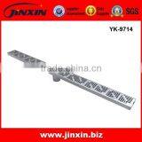 Kitchen AISI304/316 Stainless Steel Decorative Long Floor Drain Invisible Shower Drain thumbnail-1