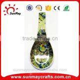 Wholesale Custom High Quality Ceramic Spoon Souvenir for Sale thumbnail-1