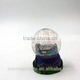 Hot Sale Polyresin Kazakhstan Souvenir Snow Globe for Sale thumbnail-4