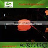 Night LED Waterproof Illuminating Pebble Decoration Floating Light thumbnail-1