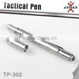 New Tactical Pen Self Defense Portable Outdoor Tool Aviation Aluminum Ink Pen thumbnail-2
