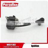 Gas Chainsaw MS180 Spare Parts Ignition Coil Chain Saws Parts thumbnail-1