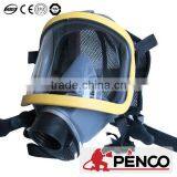 PENCO Fire Equipment Silicone Rubber Anti Fire Safe Firefighting Mask thumbnail-3