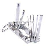 RONIX FOLDING HEX KEY SET (8 Pcs ) RH-2020 / ALU GRIP HEX KEY SET (8 Pcs) RH-2040 thumbnail-6