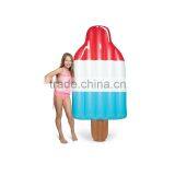 2017 Hot Selling Leasure Giant Ice Cream Inflatable Pool Float Outdoor Swim Ring and Raft Water Game Toys for Kids and Adults thumbnail-4