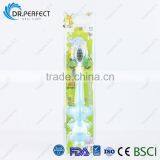 2017 New Product Best Selling Kids Plastic Homes Toothbrush thumbnail-2