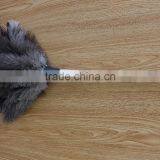 Long Wood Handle Ostrich Feather DUSTER thumbnail-2