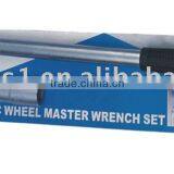 2pcs Extension Wheel Master Wrench