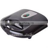 2 Slice Electric Sandwich Maker thumbnail-1