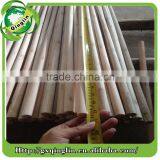 Household Tools Natural Bamboo Wooden Broom Handle Replaceable thumbnail-6