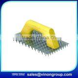 Gypsum Angle Plane Plaster Plane Rabot Grid Aluminium Rabot Trowel thumbnail-1