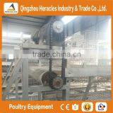 Heracles Factory Price Poultry Farming Equipment H Type Chicken Layer Cage for Sale thumbnail-3