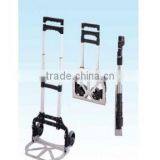 Folding Wheeled Cart thumbnail-1
