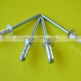 Round Head Aluminum Blind Rivet/blind Rivet With Factory Price thumbnail-2