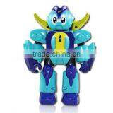 HOT NEW 2015 New Simple Cartoon Robot Toys for Kids From China ICTI Manufacture Supply on thumbnail-1