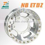 Hot Silver 4x4 Suv Car Alloy Beadlock Wheel thumbnail-1