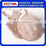 Latest White Sexy Ladies New Model Bra Sexy Lace Bra thumbnail-4