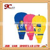 Personal Yellow Foam Life Jacket thumbnail-1