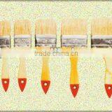 Wholesale Lacquered Wooden Handle Painting Brush thumbnail-1