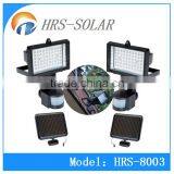 60 LED Outdoor Security Solar Powered Pir Motion Sensor Light thumbnail-3