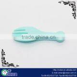 Multifunction Plastic Salad /fruit / Ice Cream Spoons Forks and Knives CK-KT618 thumbnail-2