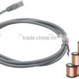 High Speed Lan UTP/FTP/UFTP Cable Cat6 Network Cable UTP Cat6 Cable With Connectors Patch Cord thumbnail-3