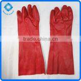 Protective PVC Gloves PVC Anti Oil Gloves thumbnail-1