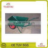 Heavy Duty 120kg 50L Concrete Wheelbarrow WB2200 thumbnail-2
