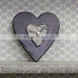 Environment Natural Stone Slate Hearts thumbnail-5