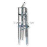 Outdoor Metal Hole Tunnel Mole Trap Gopher Trap for Garden SX-5002 thumbnail-2