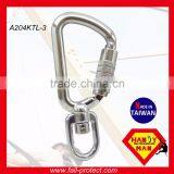 Tool Tether Swivel Aluminum 8kN Safety Hook thumbnail-1