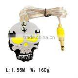 Skull Tattoo Footswith Pedal thumbnail-1