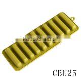 CBU25 FDA Caterpillar Shape Silicone Cake Mould/ Pie Pan thumbnail-2