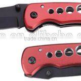Chinese High Quality Folding Knife With Aluminum Handle thumbnail-6